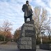 Taras Shevchenko monument