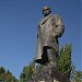 Taras Shevchenko monument