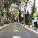 Cemitério  da Vila Euclides na São Bernardo do Campo city