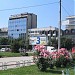 City Square in Tetovo city