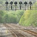 PRR Main Line Signal Bridge 227 (Fostoria)