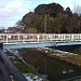 Yotsuya Bridge in Yokohama city