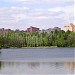 2nd city pond in Donetsk city