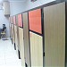 Alfa mart in Karawang city