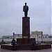 Памятник Ахмат-Хаджи Кадырову в городе Грозный