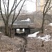 Железнодорожный мост через ручей — приток р. Чернушки