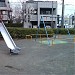 Kami-Iida Keyaki Park in Yokohama city