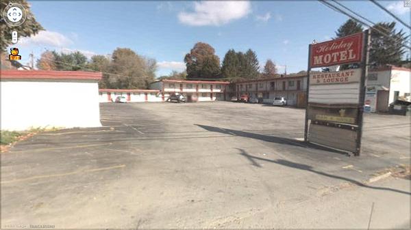 Holiday Motel Waynesburg Pa