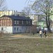 dom z pruskiego muru in Toruń city