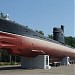 Memorial submarine project A615 