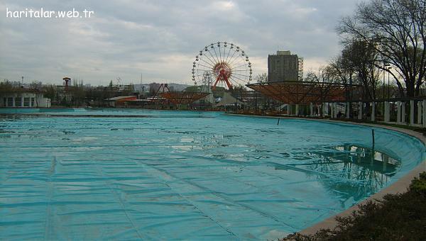 Genclik Parki Ankara Metropolitan Municipality