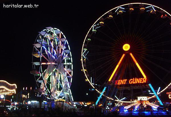Lunapark Genclik Parki Ankara Buyuksehir Belediyesi