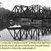 Railroad Bridge in Abbeville, LA city