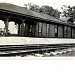 Abbeville Railroad Passenger Depot in Abbeville, LA city
