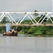 Bach Ho Bridge in Hue city
