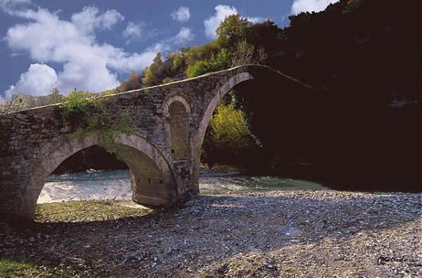 Bridge of Kamare - Mirakë