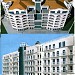 Заброшенное строительство гостиницы Circular Quay Walking Esplanade в городе Севастополь