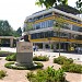 Frederic Chopin Square in Tirana city