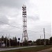 Телебашня в городе Сасово