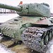 IS-2 heavy tank