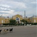 Железнодорожный вокзал станции Сасово в городе Сасово