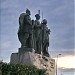 Monument to protectors of Russia of different times