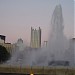 Fountain at the Point in Pittsburgh, Pennsylvania city