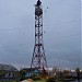 Телебашня в городе Сасово