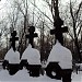 Арское кладбище в городе Казань