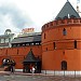 Ресторан «Старая башня» на месте Круглой башни Китайгородской стены в городе Москва