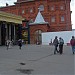 Объединённый вестибюль станций метро «Театральная» и «Площадь Революции» (вход № 10) в городе Москва