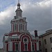 Собор Спаса Нерукотворного Образа в Заиконоспасском монастыре в городе Москва
