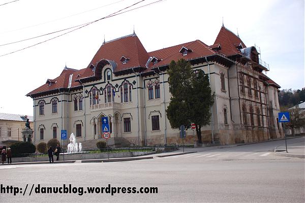 Leia Beware speak Biblioteca Municipală - Câmpulung