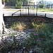 Павильон с остатками стены Керкинитиды в городе Евпатория