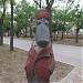 Аллея «Поляна сказок» в городе Евпатория