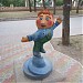 Аллея «Поляна сказок» в городе Евпатория