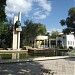 Памятник Максиму Горькому в городе Евпатория