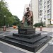 Памятник Т. Г. Шевченко в городе Евпатория