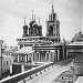 Храм Покрова Пресвятой Богородицы, что на Псковской горе в городе Москва