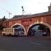 Новые ворота Китайгородской стены в городе Москва