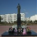 Братская могила жертв фашистского террора в городе Евпатория