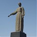 Братская могила жертв фашистского террора в городе Евпатория