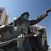 Памятник воинам-десантникам на «Красной горке» в городе Евпатория