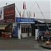 Dong Ba transport station in Hue city