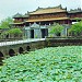 Trung Dao Bridge in Hue city