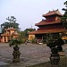 Hien Lam Pavillion in Hue city