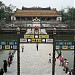 Trung Dao Bridge in Hue city