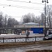 Ground-based lobby of Park Pobedy metrostation