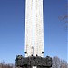 Monument to Nation's Friendship in Bishkek city