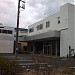 former building of Mitsubishi car dealer in Yokohama city